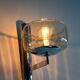 Wall lights from the Maison Sciolari in the 60