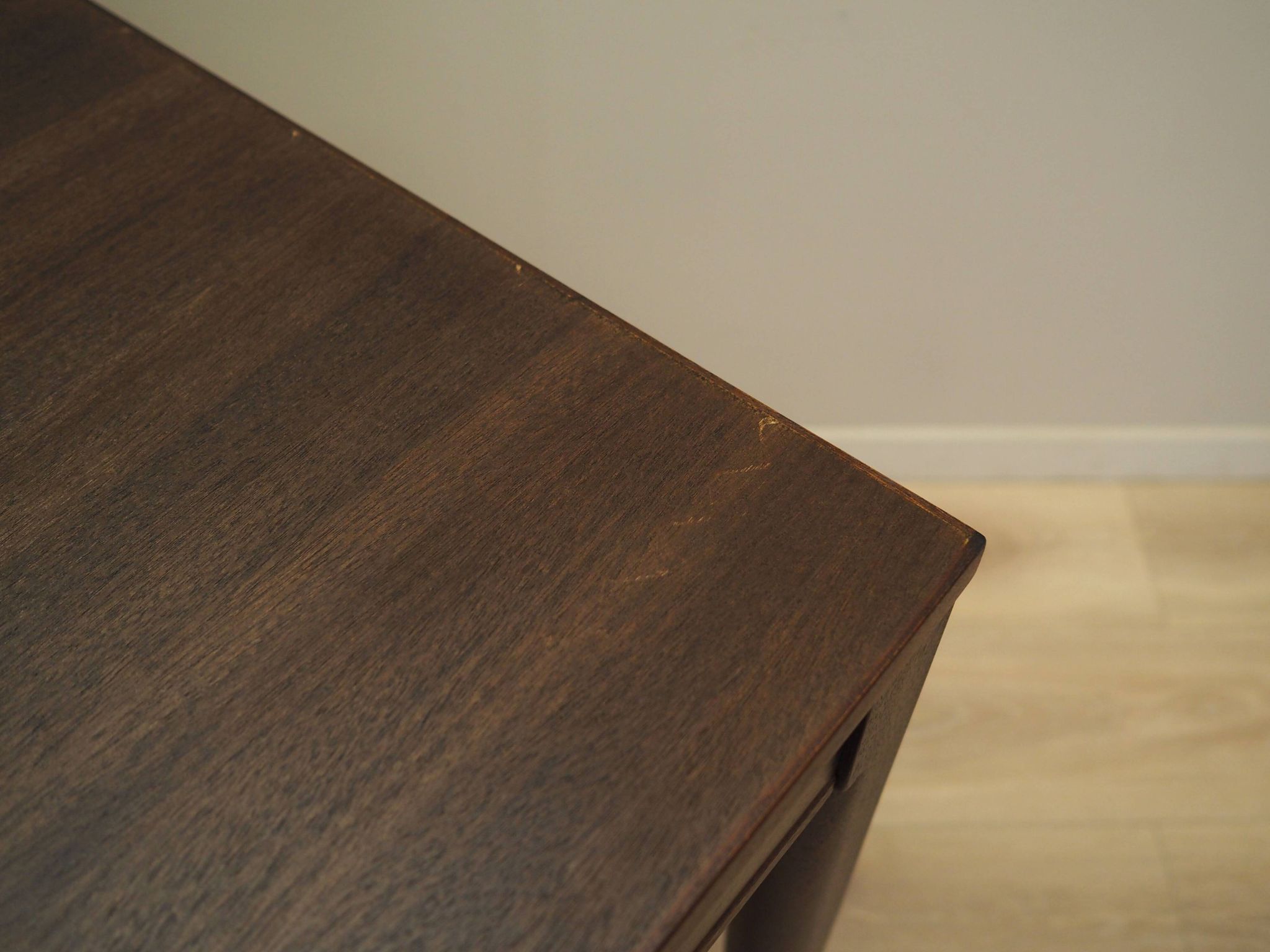 Mahogany desk, Danish design, 1970s, designer: Finn Juhl