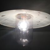 50s bowler sconce