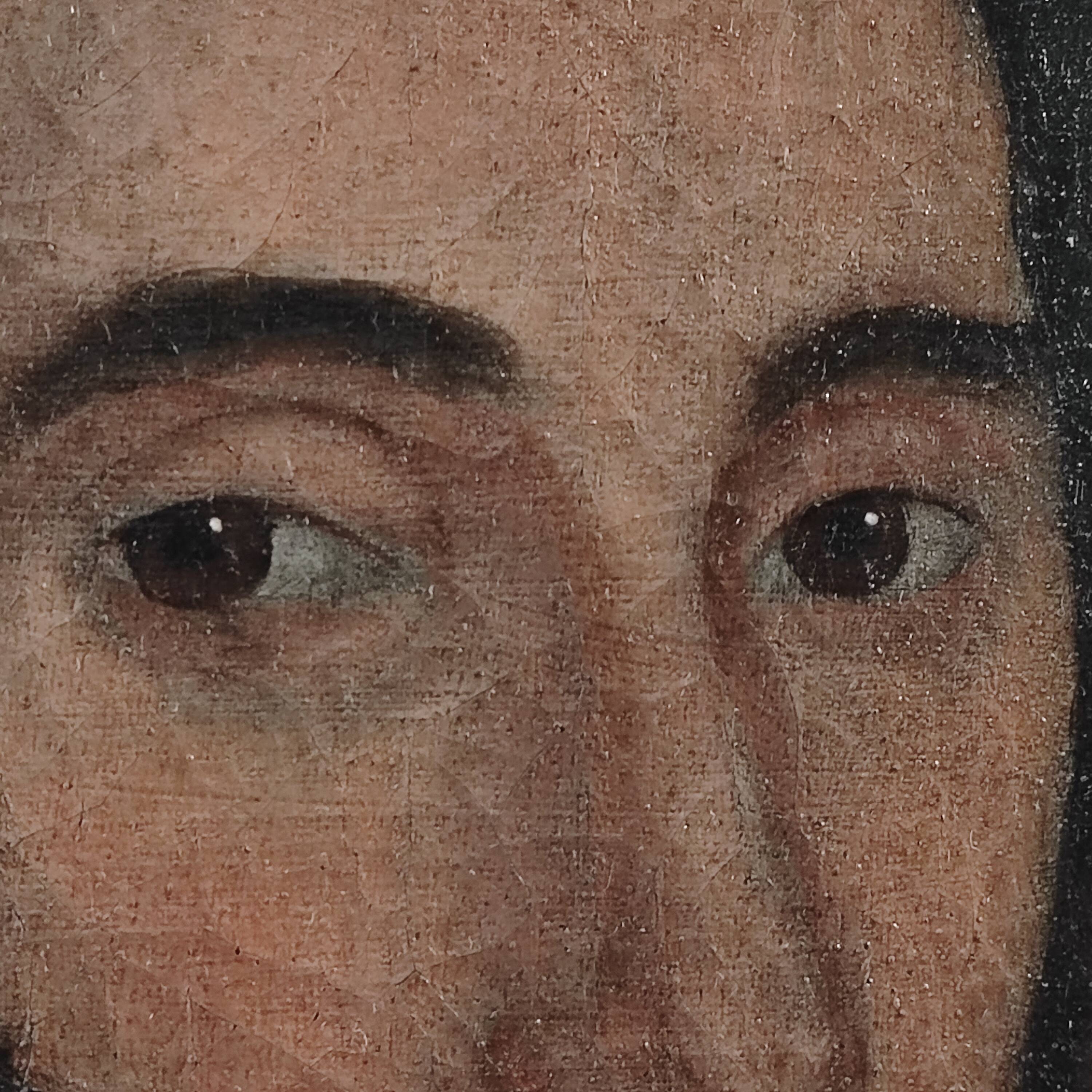 19th century man portrait