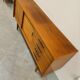 Design sideboard in teak