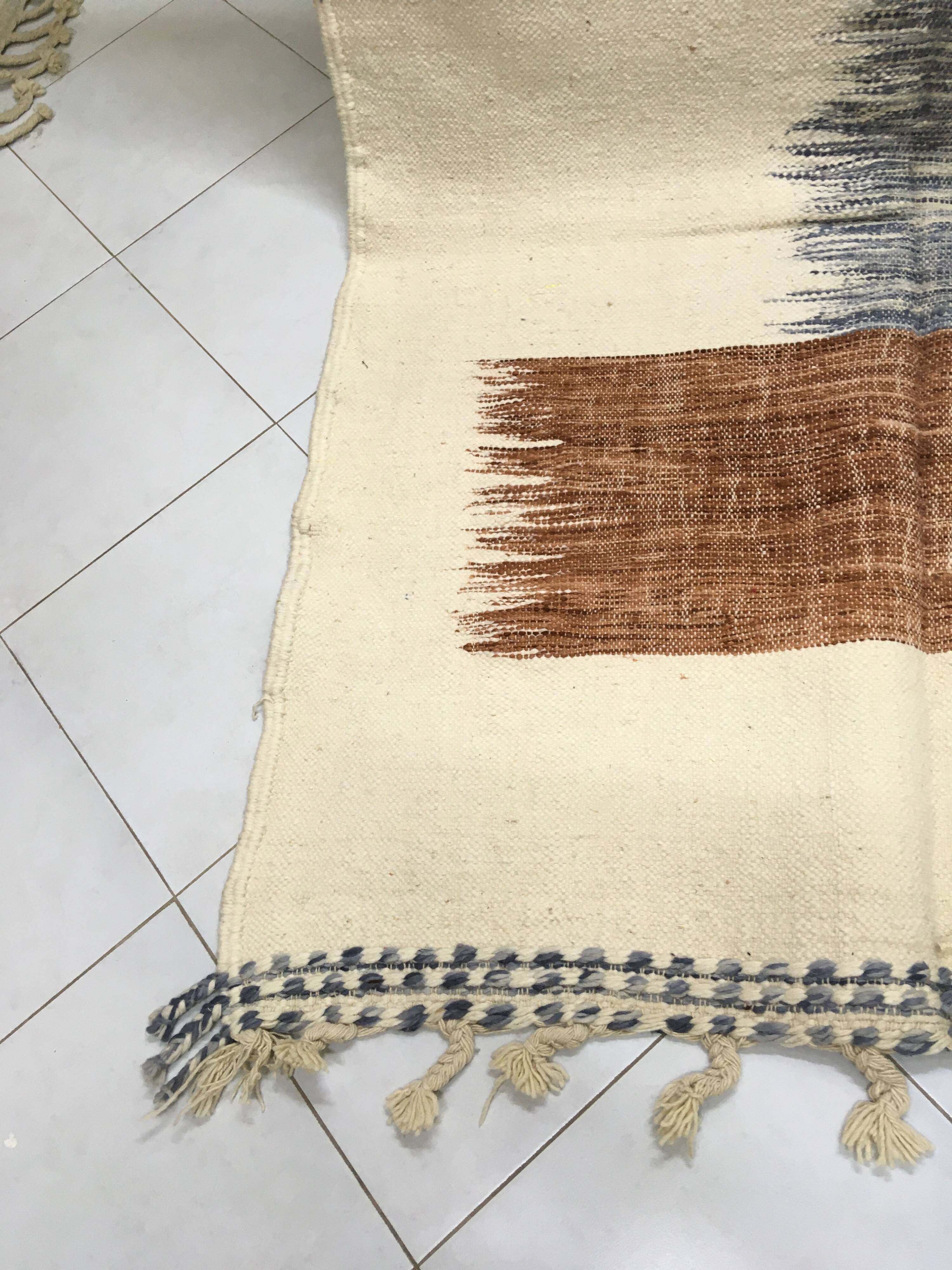Kilim Boujaad Berber rug 2m50 x 1m53