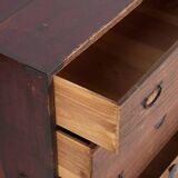 Antique Japanese Tansu chest – Meiji/Taishō period (c.1868-1926) #29