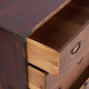 Antique Japanese Tansu chest – Meiji/Taishō period (c.1868-1926) #29