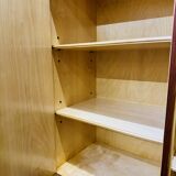 Haut-plat en teck danois