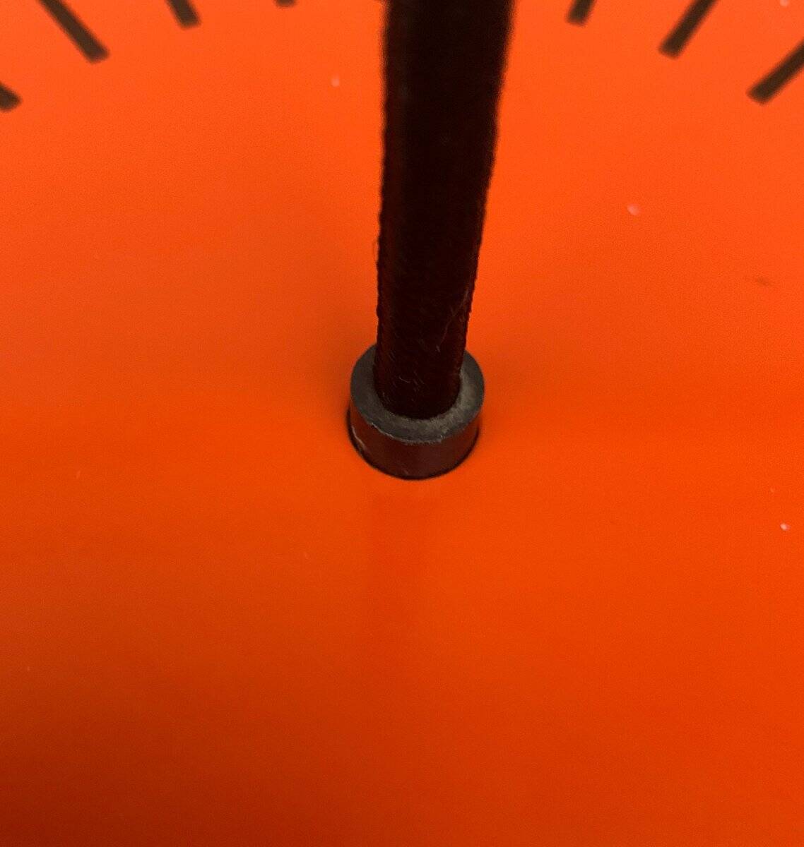 Danish mid-century suspension poker by Jo Hammerborg for Fog & Mørup