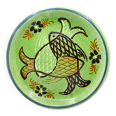 Assiette XL de Savoie aux poissons façon triskèle