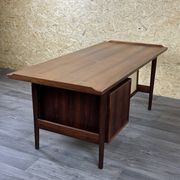 1960s 1970s Rio Rosewood Desk by Arne Vodder for Sibast Furniture