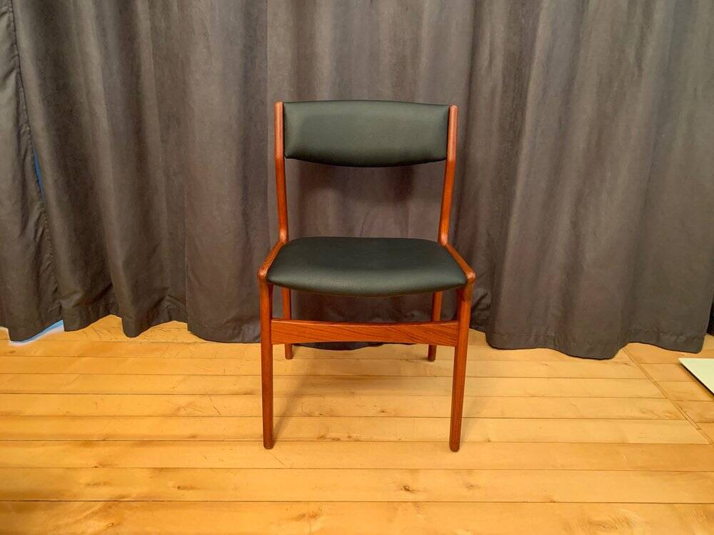 Danish chair from Mobler Tapper, 1960s