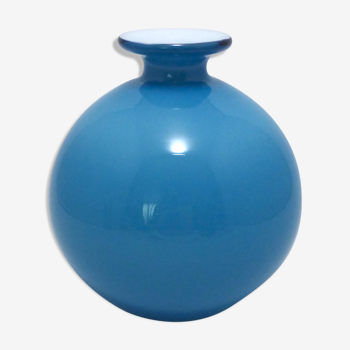 Vase ball Michael Bang for Holmegaard Kastrup to 1965
