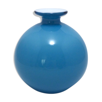 Vase ball Michael Bang for Holmegaard Kastrup to 1965