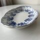 Old bowl in semi-porcelain England