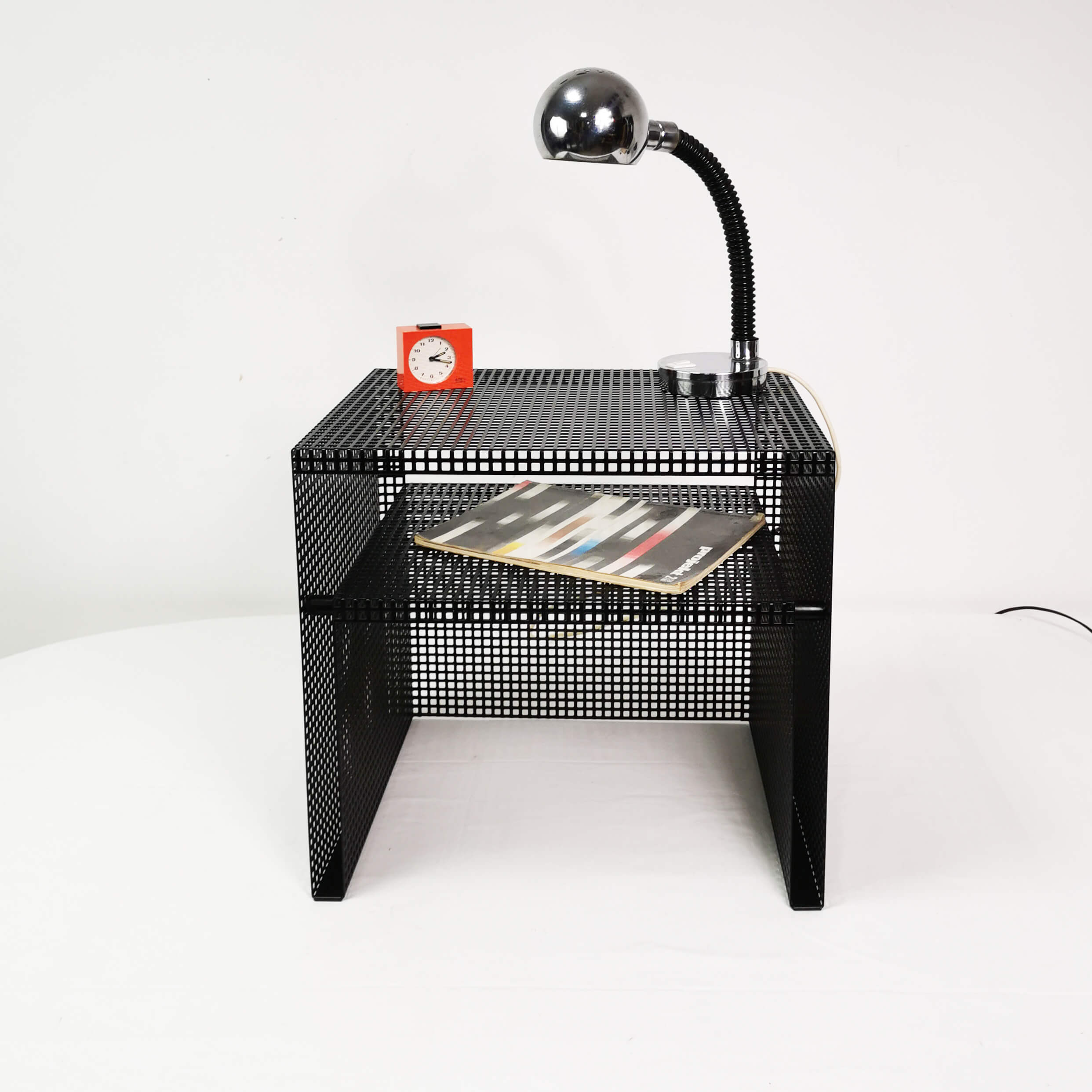 Cabinet - table, made in Germany, 1970s