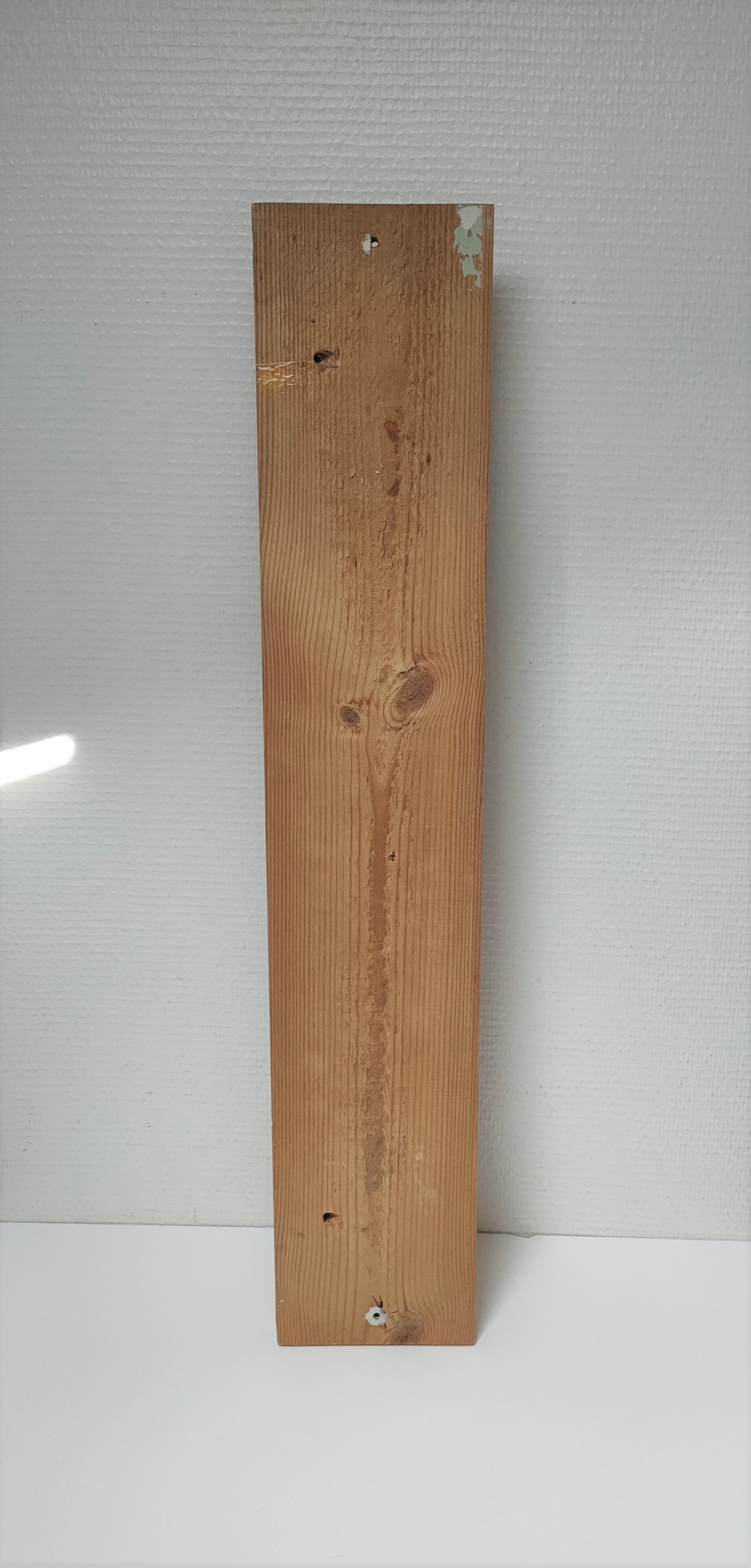 Solid pine coat rack design 80s-90s