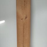 Solid pine coat rack design 80s-90s