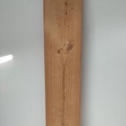 Solid pine coat rack design 80s-90s