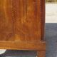 Antique buffet à colonnes semi détachées style Empire