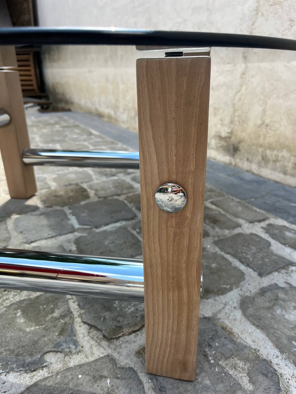 Bauhaus coffee table