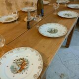 Table de ferme