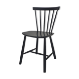 Poul M. Volther J46 spindle back chair for FDB Mobler, Denmark, 1956