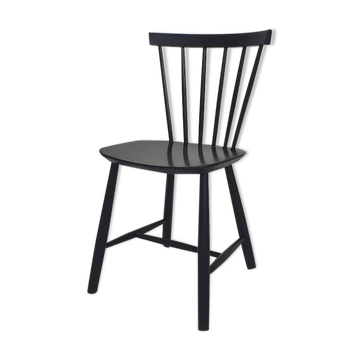 Poul M. Volther J46 spindle back chair for FDB Mobler, Denmark, 1956
