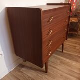Vintage chest of drawers