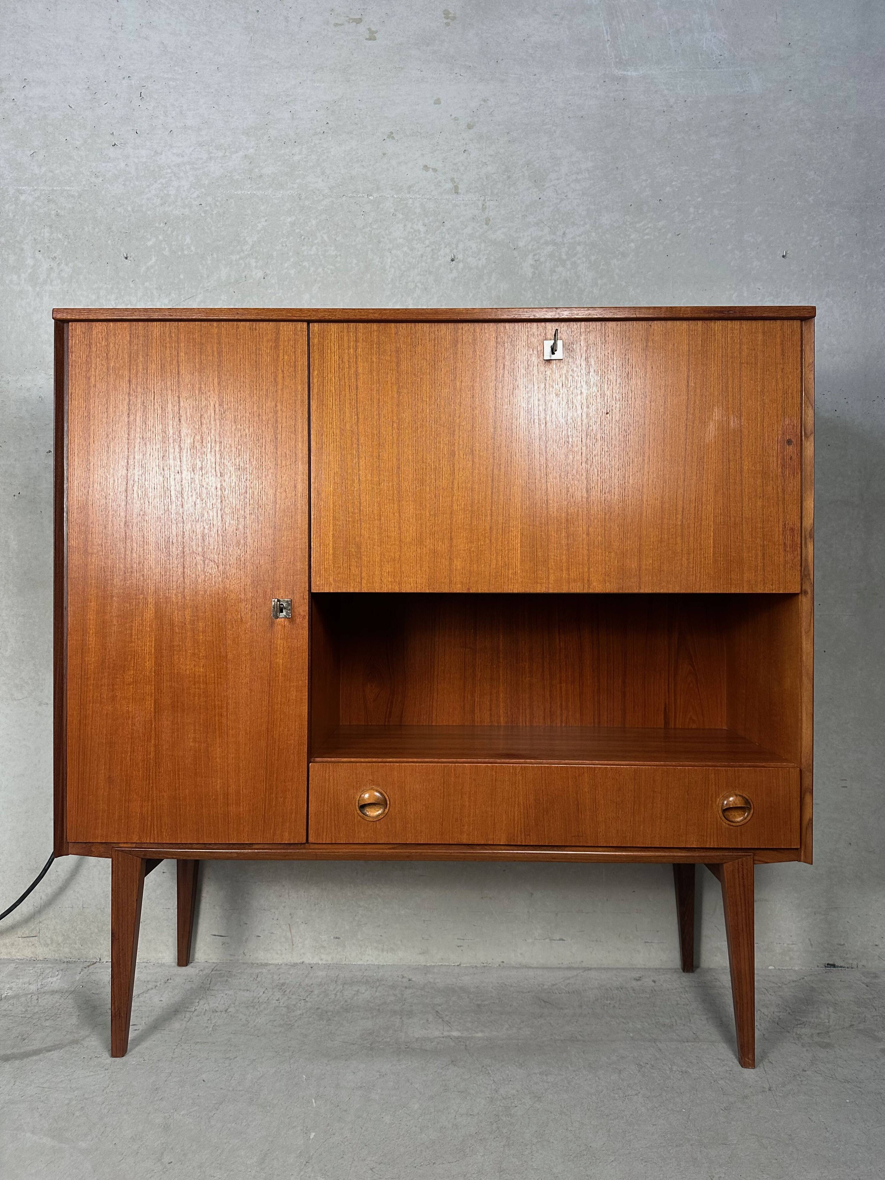 Buffet vintage - secrétaire