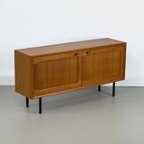 Danish Teak Sideboard by H. W. Klein for Bramin, 1960s