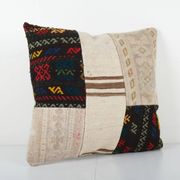 Vintage Turkish cushion cover 46x51 cm