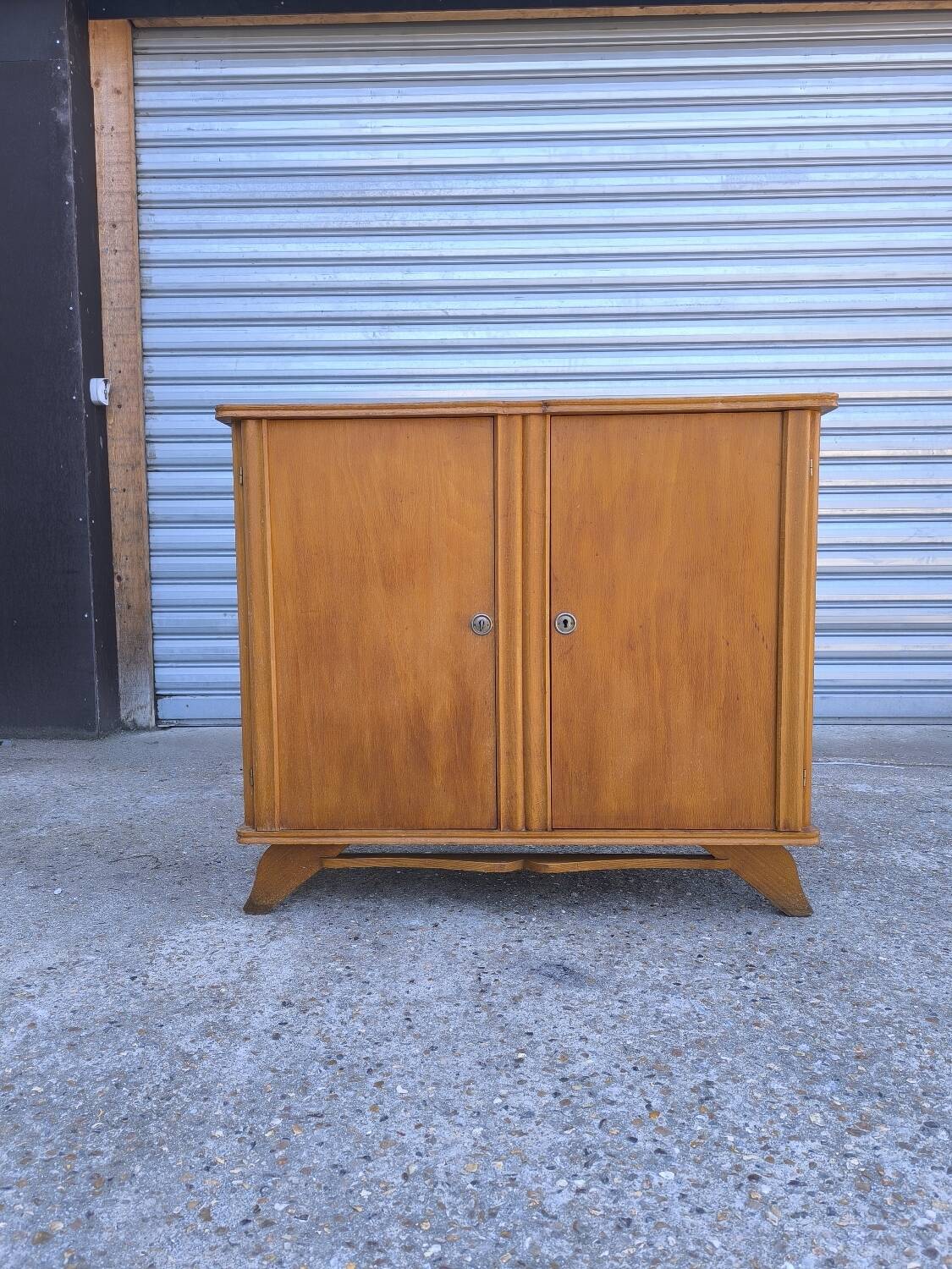 Art Deco style sideboard 1960