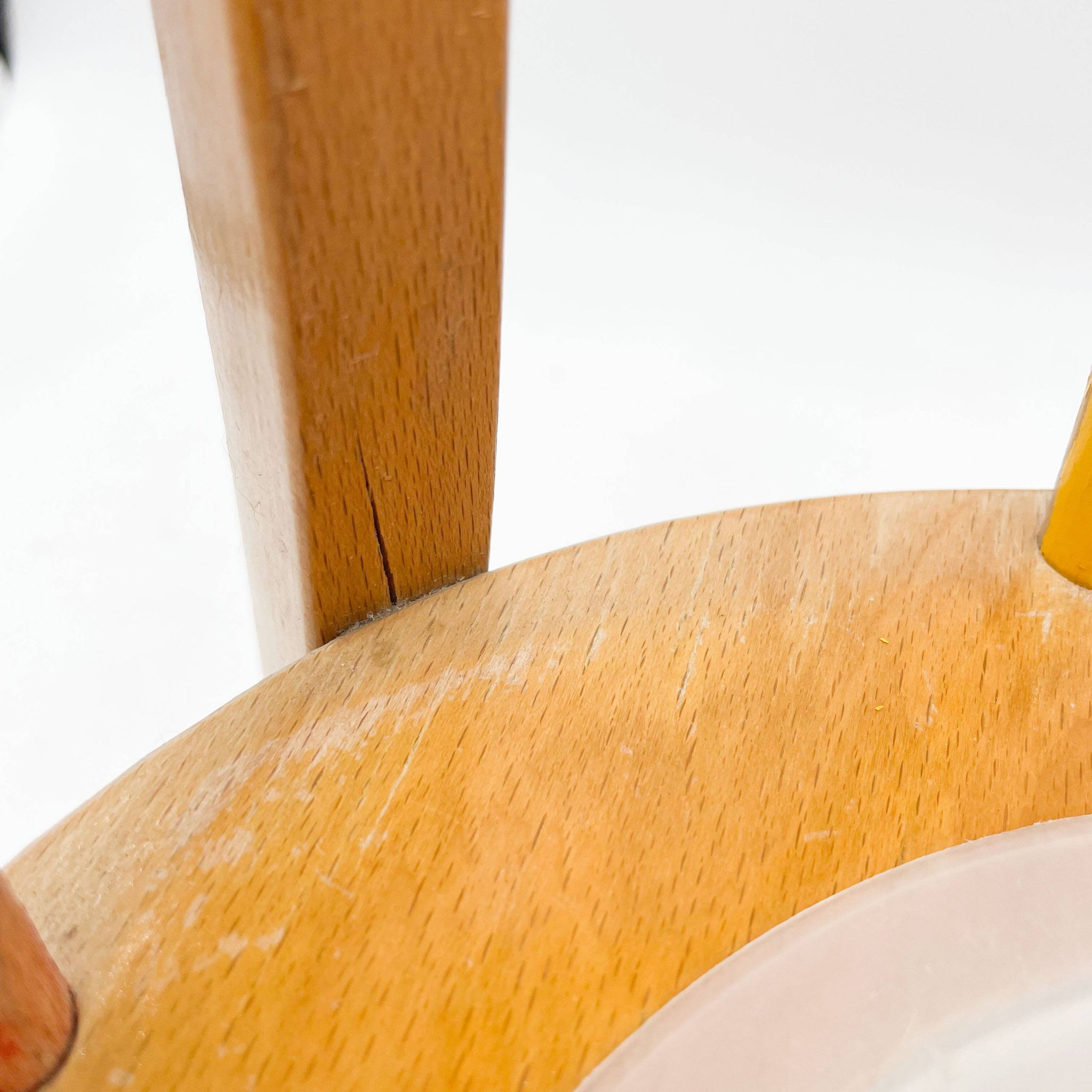 Baumann France baby chair armchair from the 60s