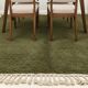 Tapis marocain en laine pure 2.5 x 1.5 m