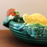 Empty ceramic pocket Cerenne Vallauris