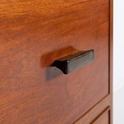 Danish chest of drawers by Rud Rasmussen, 1950s Denmark