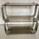 Pair of shelves by Donald singer, years 70.