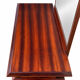 Solid wood dresser in traditional Empire style
