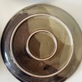 Set of 6 stoneware plates