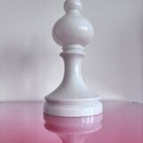 Lampe de table Bishop, conçue par I. Jakes, Tchécoslovaquie