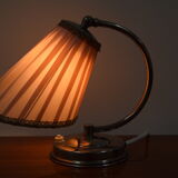 Art Deco Design Chrome Table Lamp,1930's.