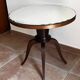 Art Deco pedestal table