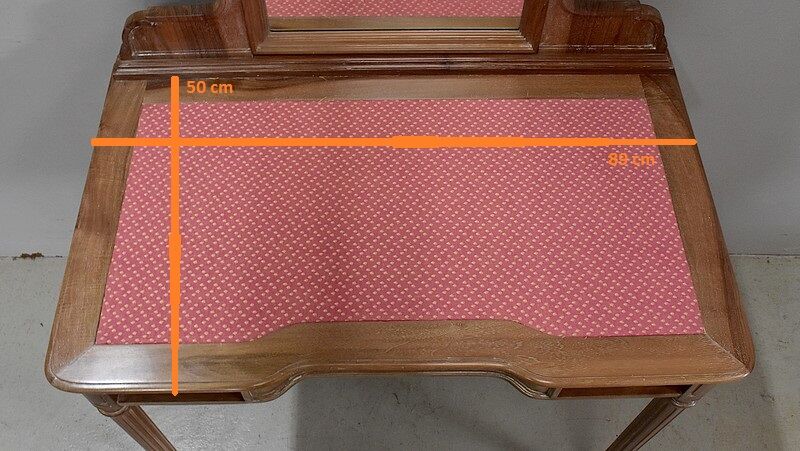 Louis XVI style dressing table 1900/1920