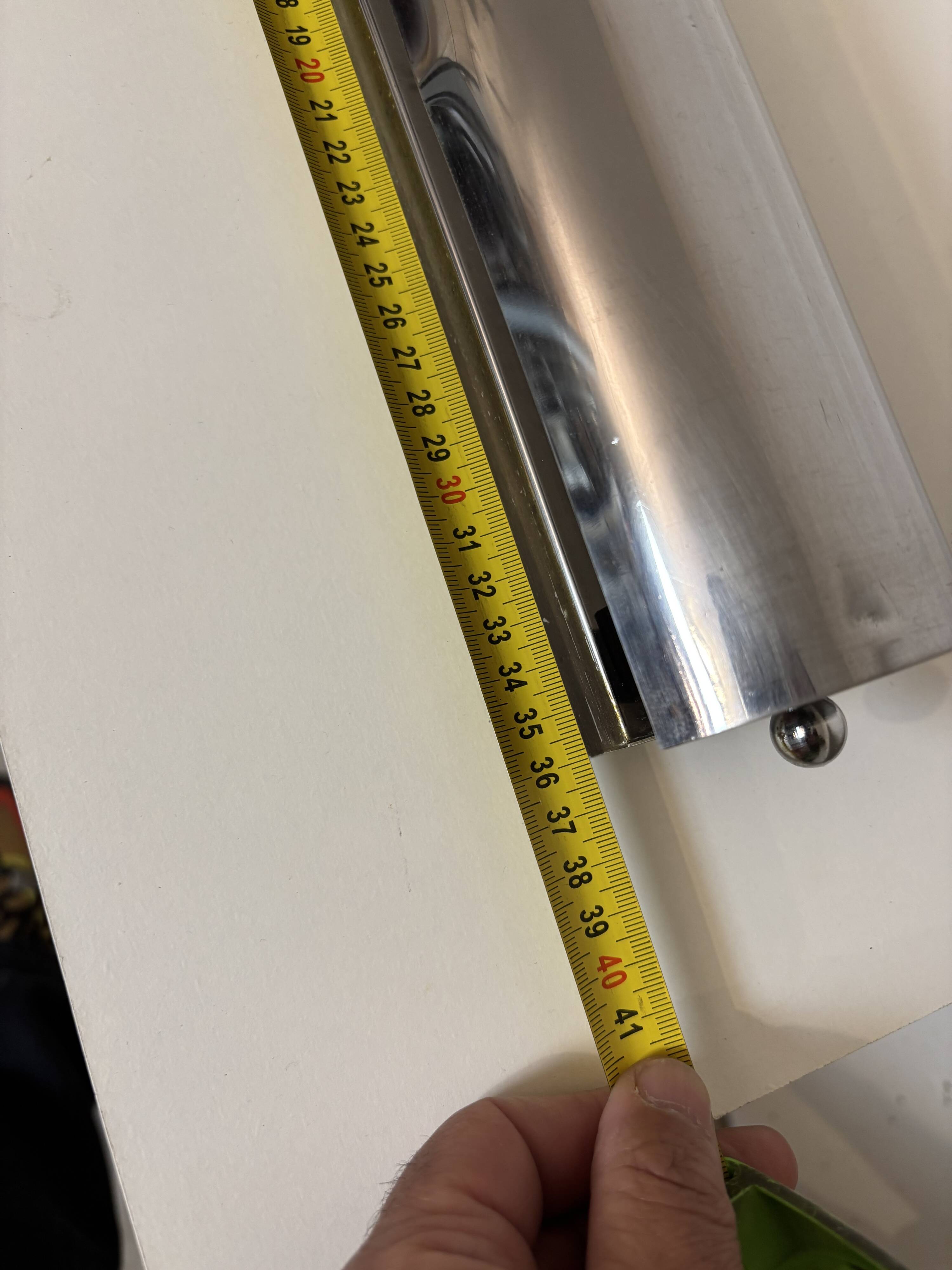 Art Deco wall lamp 1940