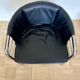 Chaise / fauteuil italien années 80