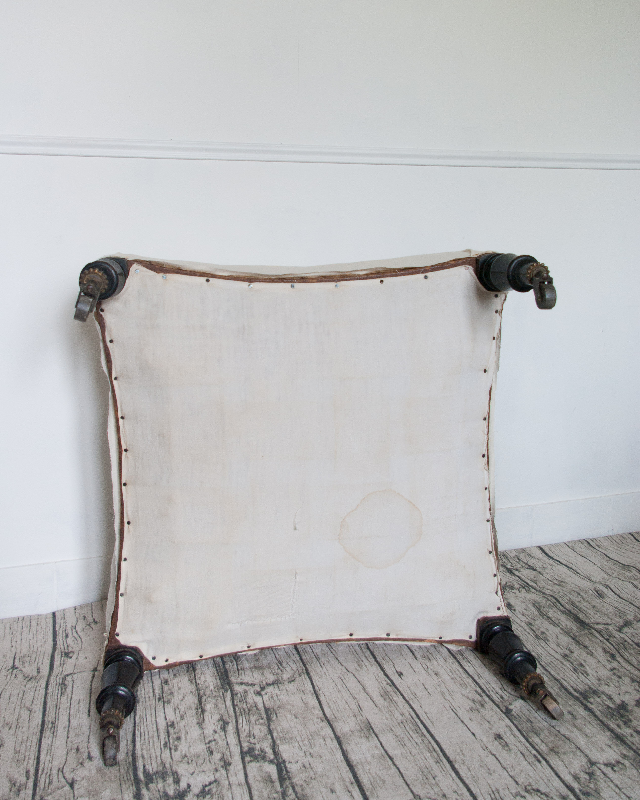 Pouf footrests Napoléon III