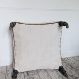 Pouf footrests Napoléon III