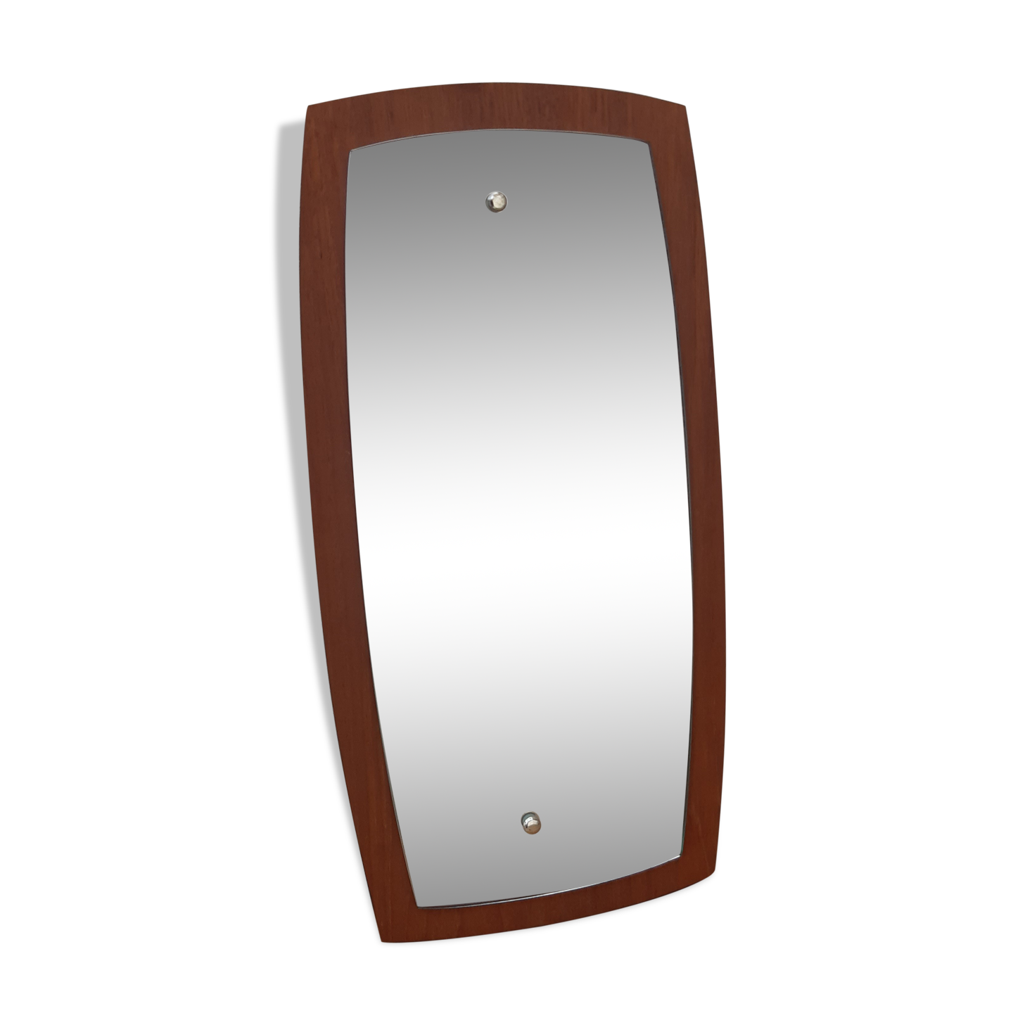 Mid Century Mirror