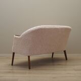 Cream sofa, Danish design, 1970s, production: Denmark