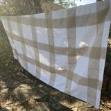 Very large tablecloth