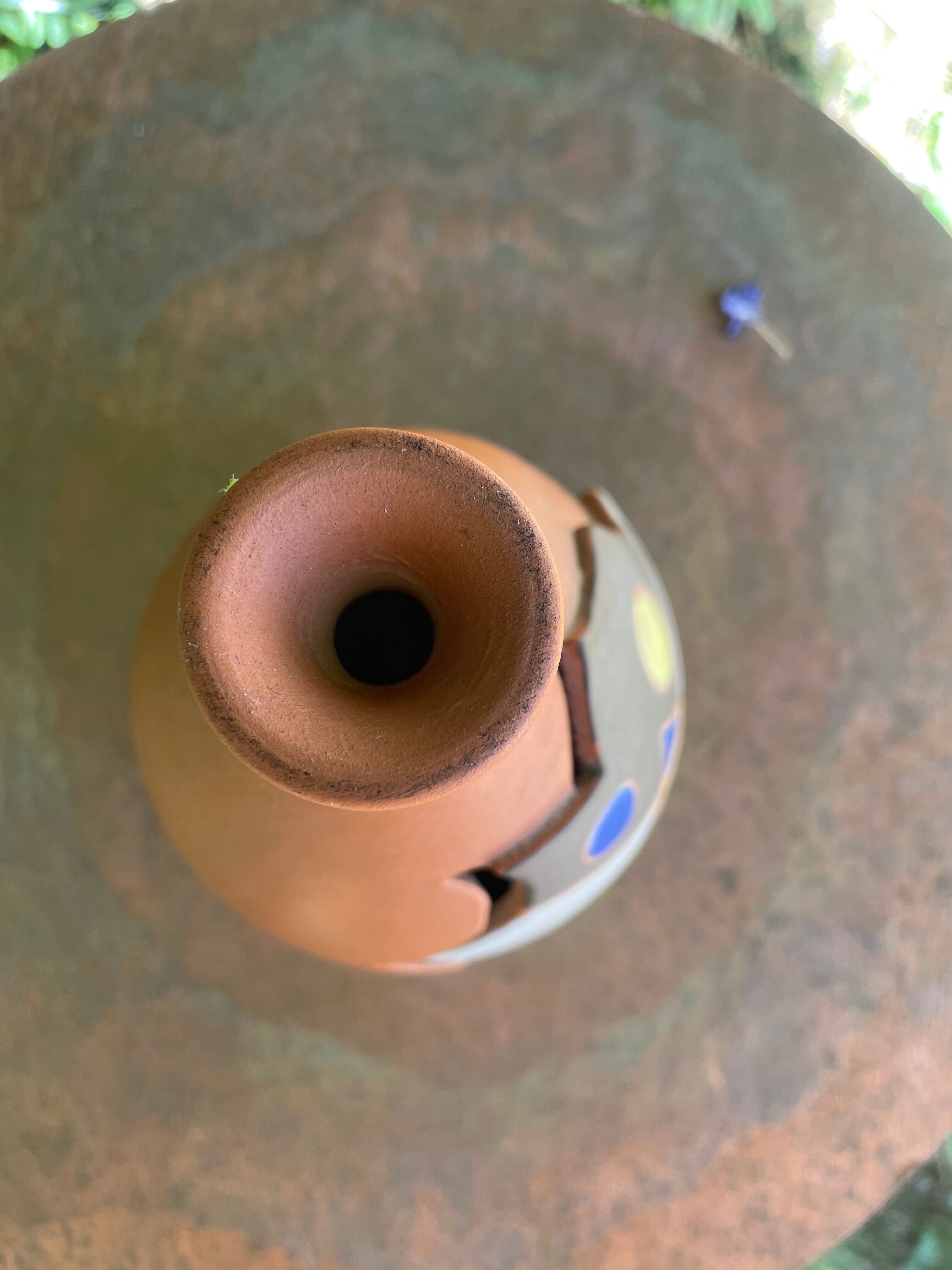 Vase de potier Bellon