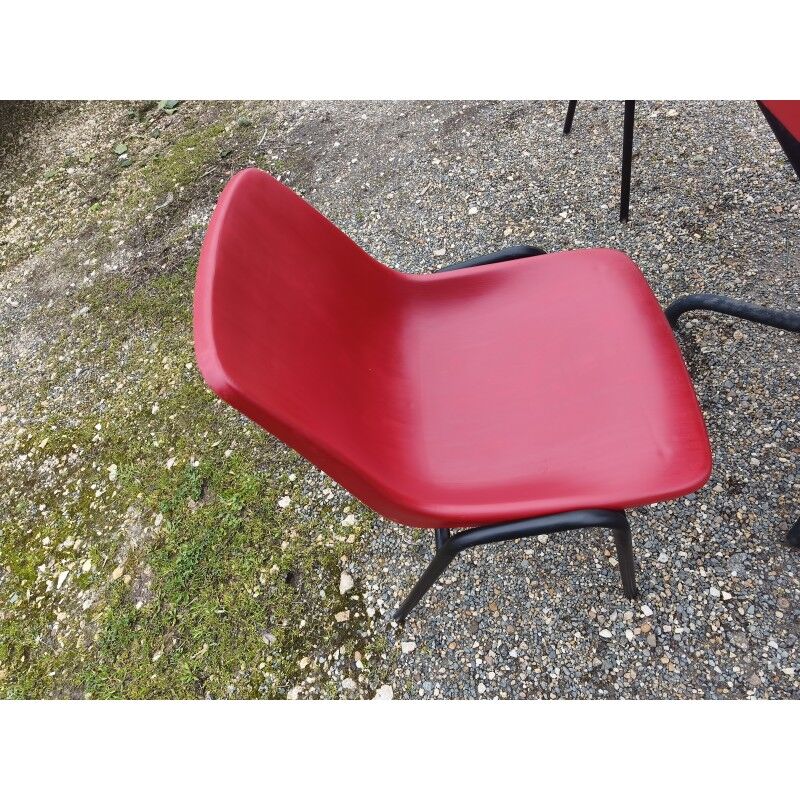 Garden furniture from the 60s/70s.